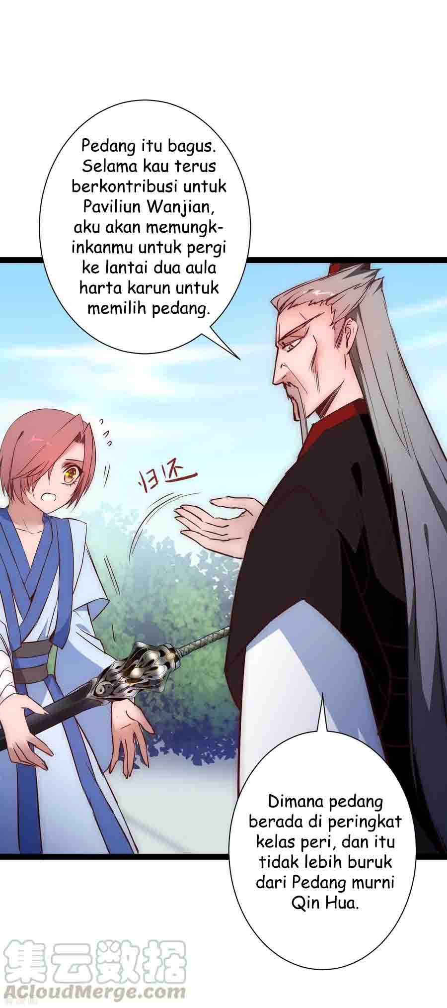 Reversing the Immortal Path Chapter 20 Gambar 22